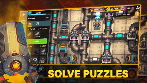 Sandship: Crafting Factory screenshot 4 - screenshot