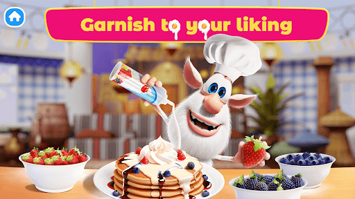 Booba Kitchen: Kids Cooking! screenshot 5 - screenshot