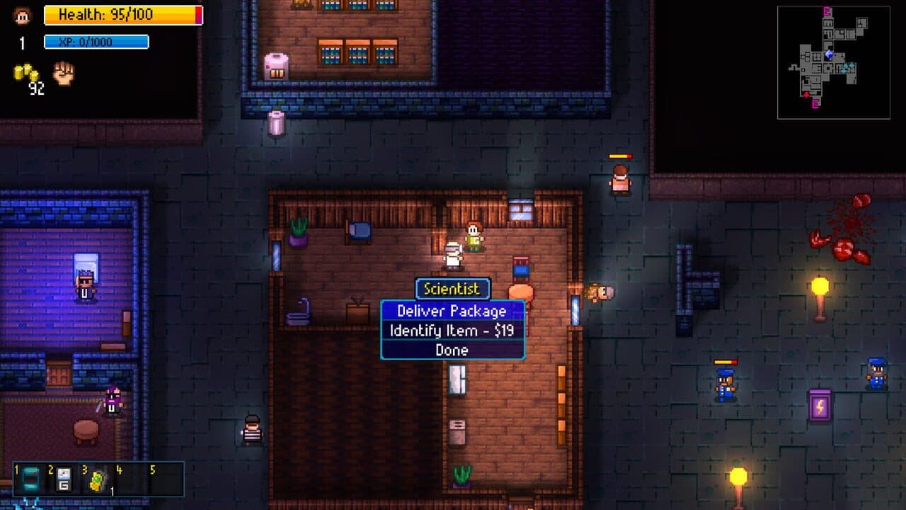 Null - screenshot