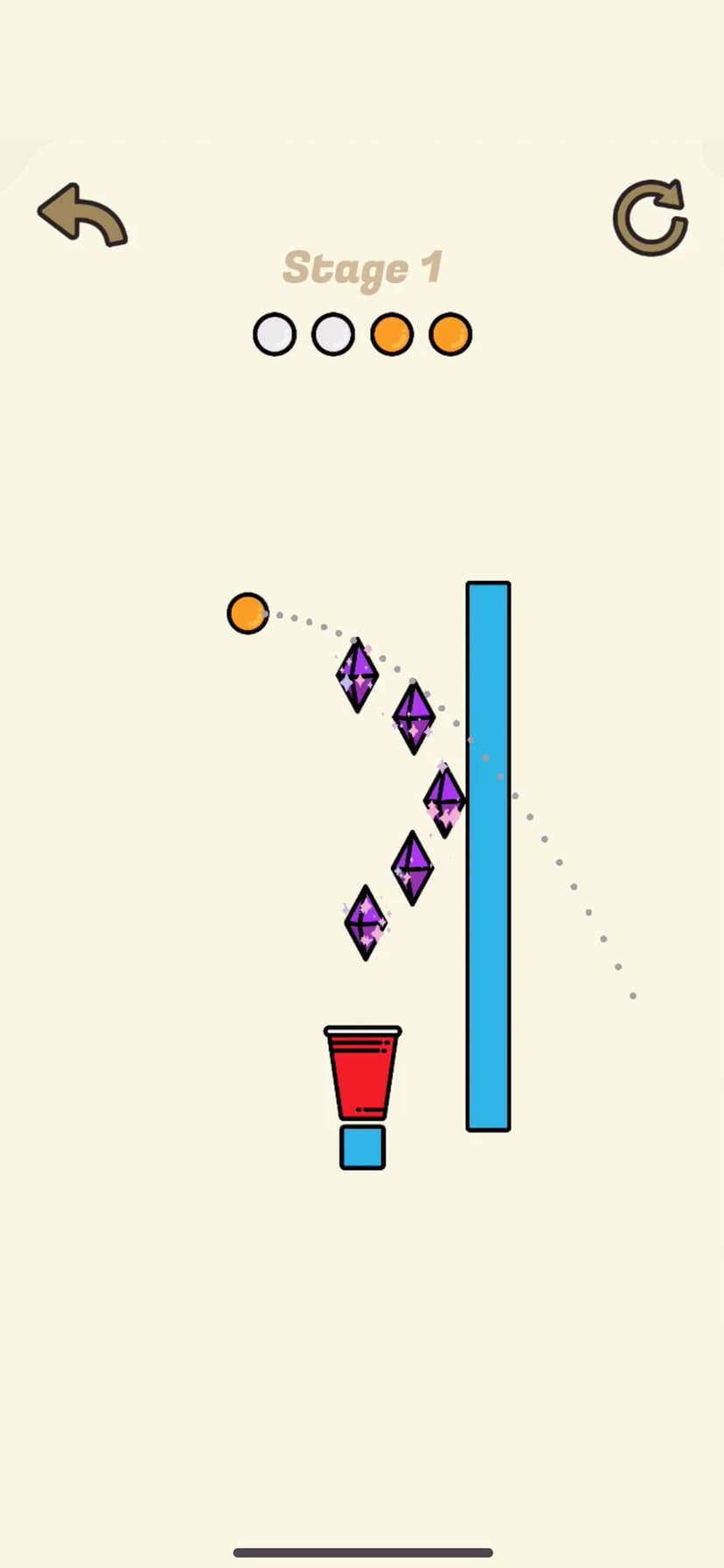 Be a pong screenshot 5 - screenshot
