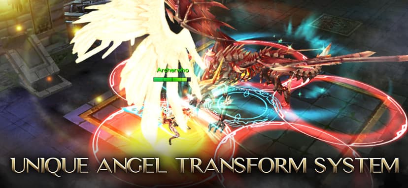 Era of Celestials screenshot 5 - screenshot