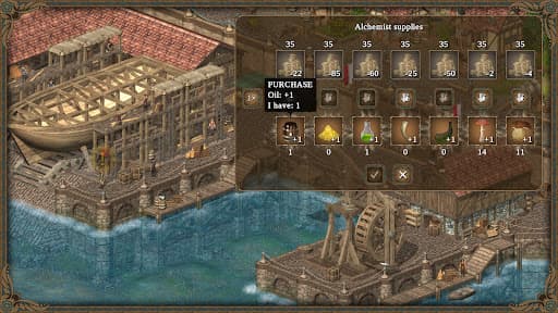 Hero of the Kingdom II screenshot 6 - screenshot