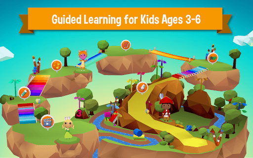 LeapFrog Academy™ Learning screenshot 8 - screenshot