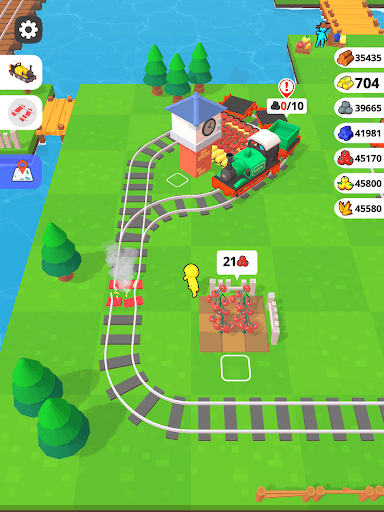 Rail Lands screenshot 16 - screenshot
