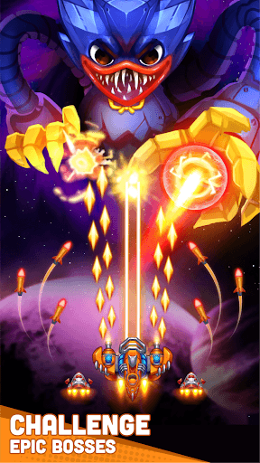 Sky Raptor: Space Shooter screenshot 13 - screenshot