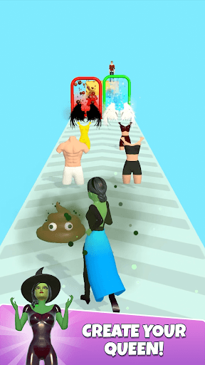 Build A Queen screenshot 2 - screenshot