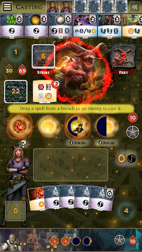 Aeon's End screenshot 1 - screenshot