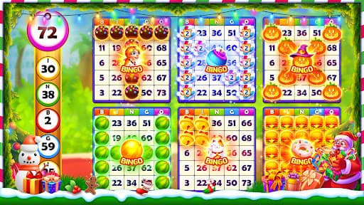 Bingo Riches - BINGO game screenshot 14 - screenshot