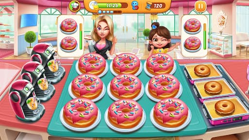 Cooking City: Restaurant Games screenshot 27 - screenshot