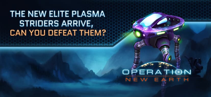 Operation: New Earth screenshot 1 - screenshot
