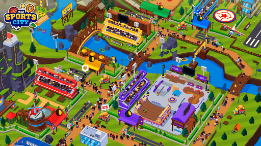 Sports City Tycoon: Idle Game screenshot 8 - screenshot