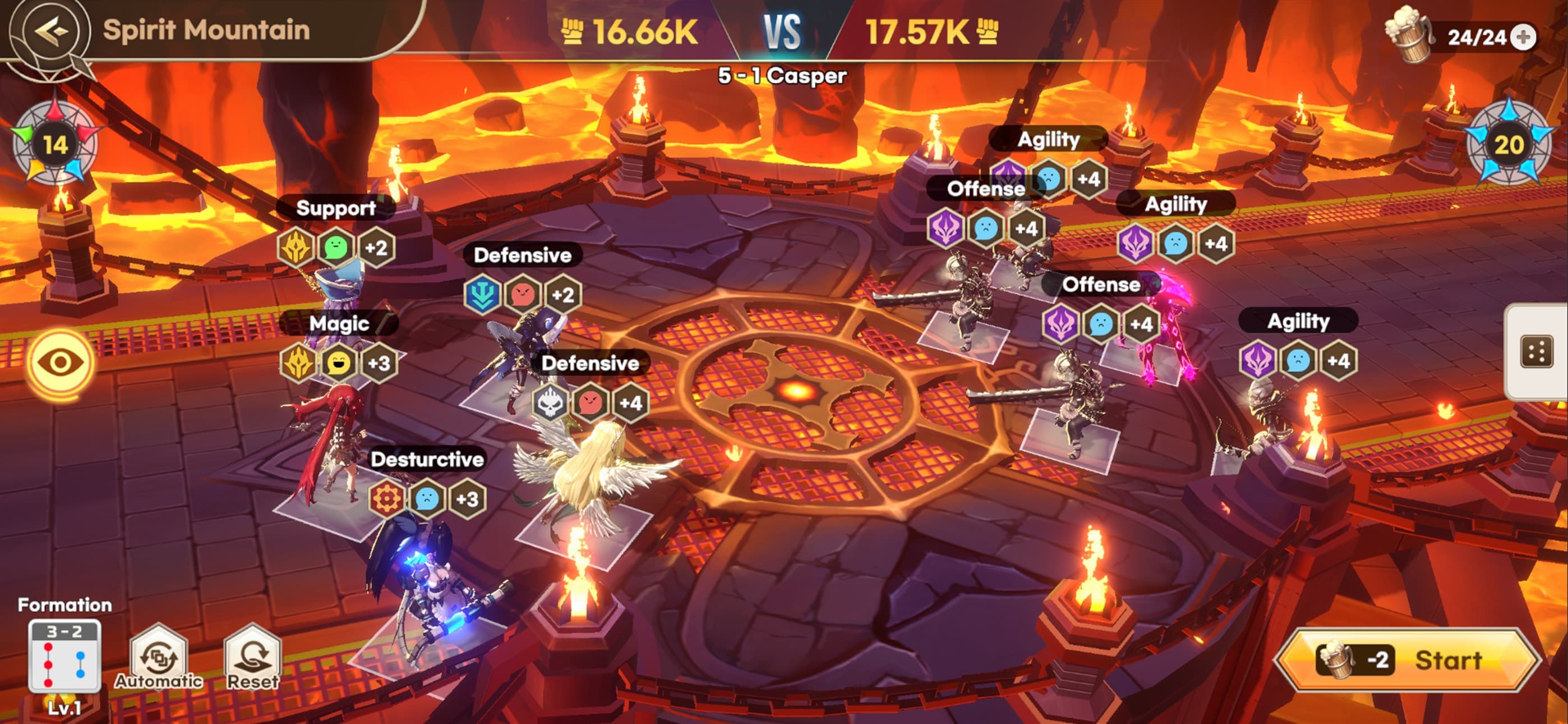 Demian Saga screenshot 7 - screenshot
