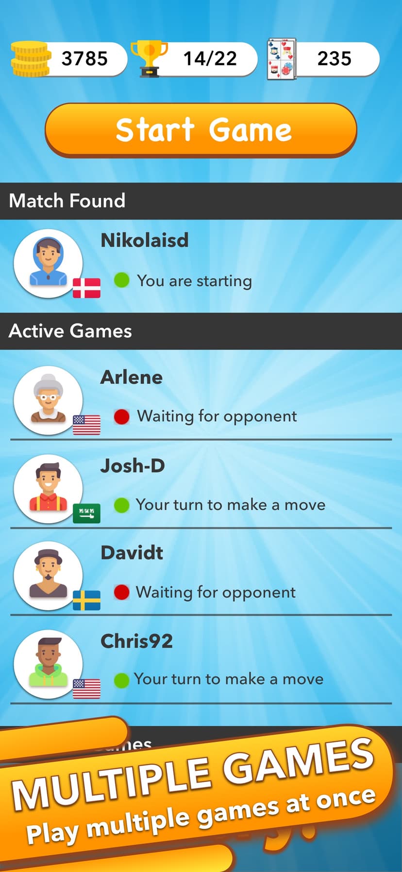 Line 'Em Up® screenshot 8 - screenshot