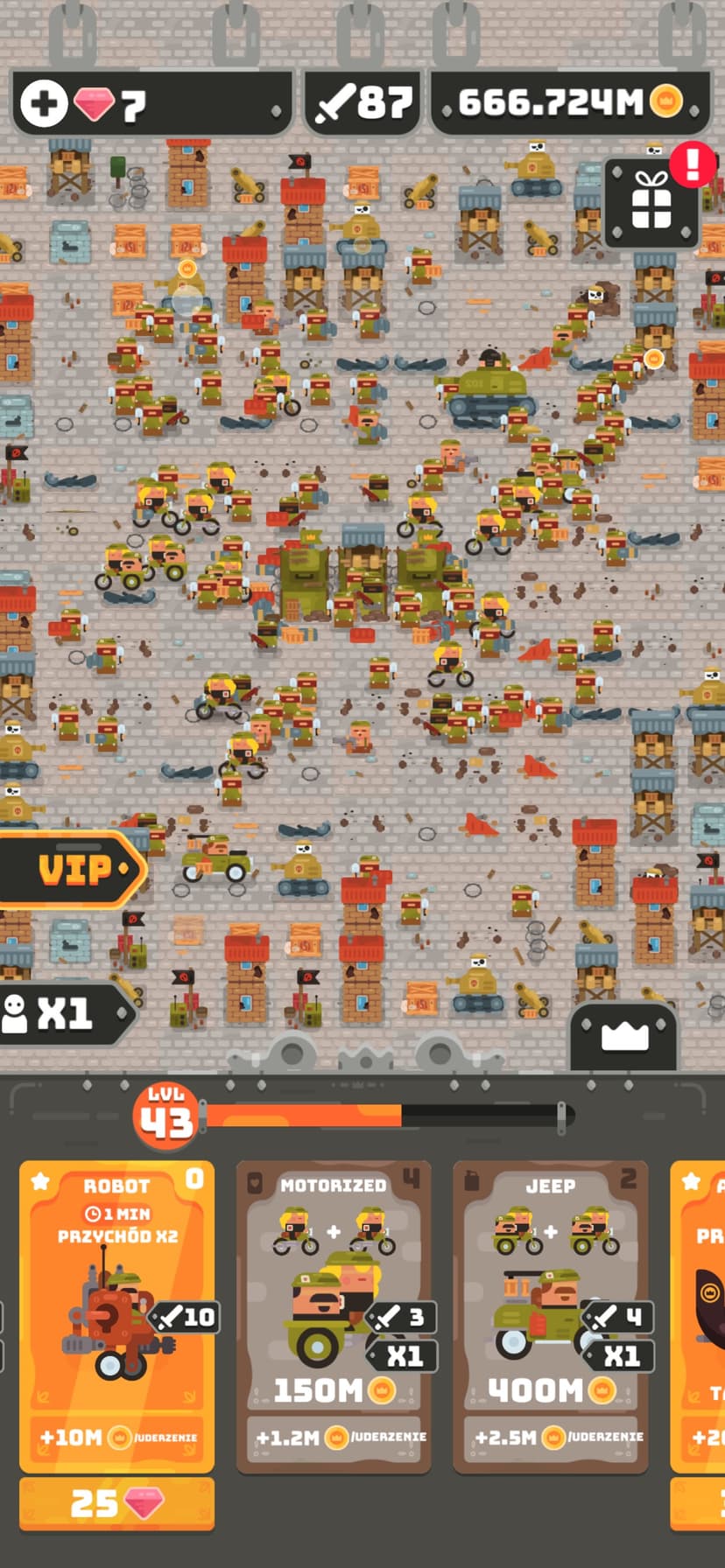 Merge Empire screenshot 6 - screenshot