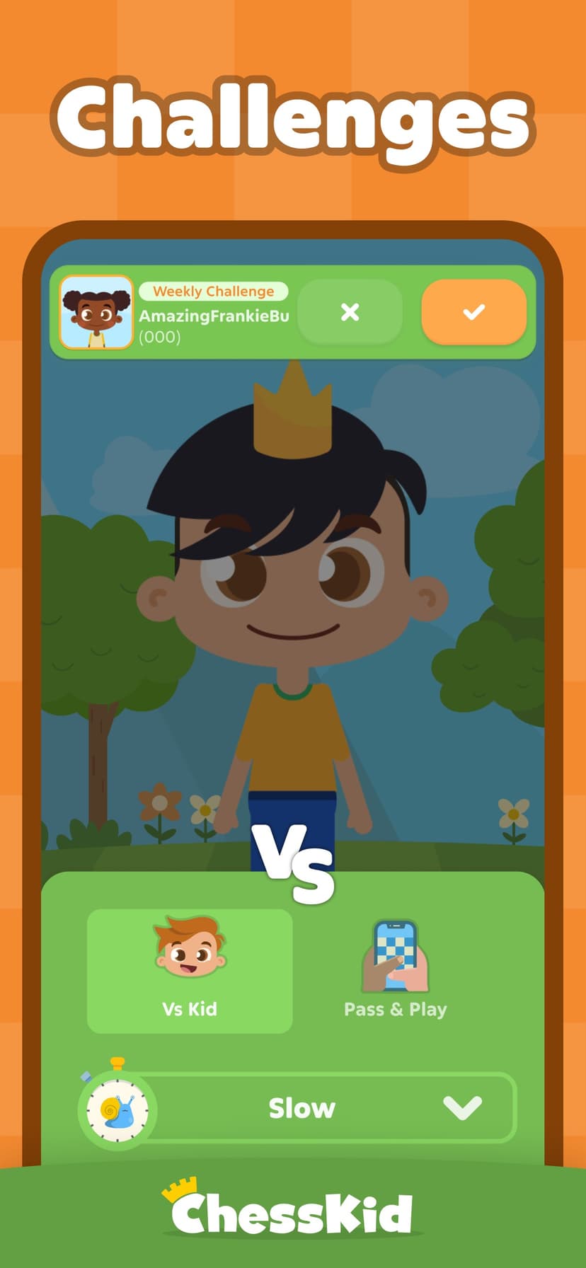 Chess for Kids: Learn to Play screenshot 2 - screenshot