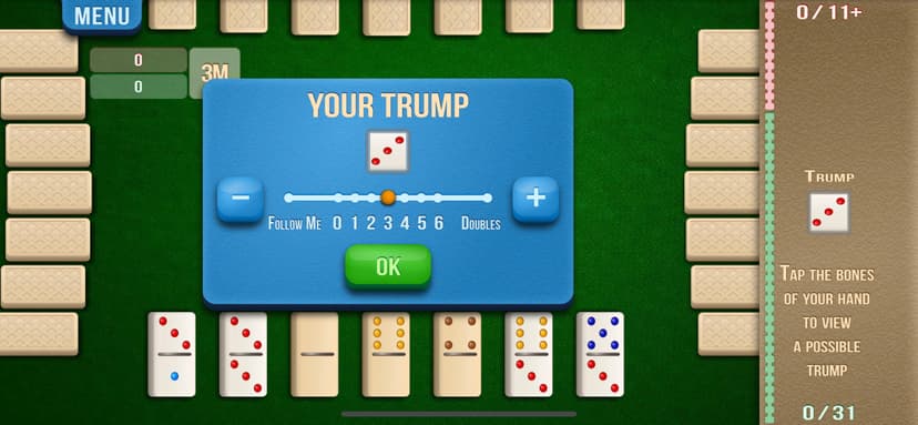 42 Dominoes screenshot 3 - screenshot