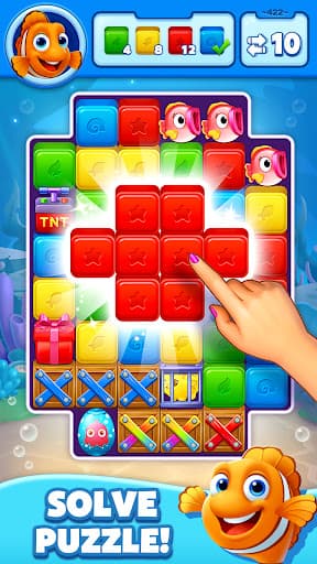 Ocean Blast screenshot 5 - screenshot