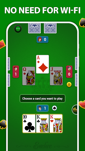 Euchre - Card Game Offline screenshot 8 - screenshot