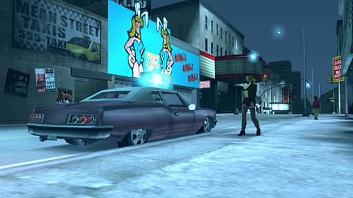 Grand Theft Auto III screenshot 3 - screenshot