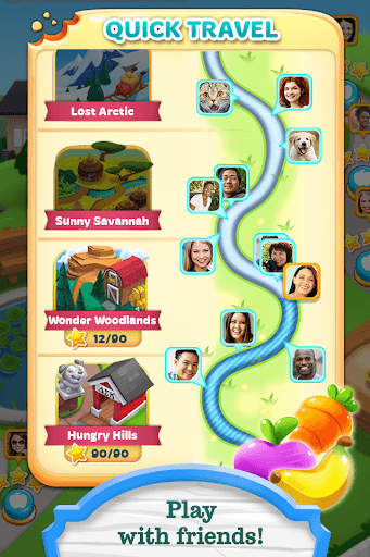 Hungry Babies Mania screenshot 5 - screenshot
