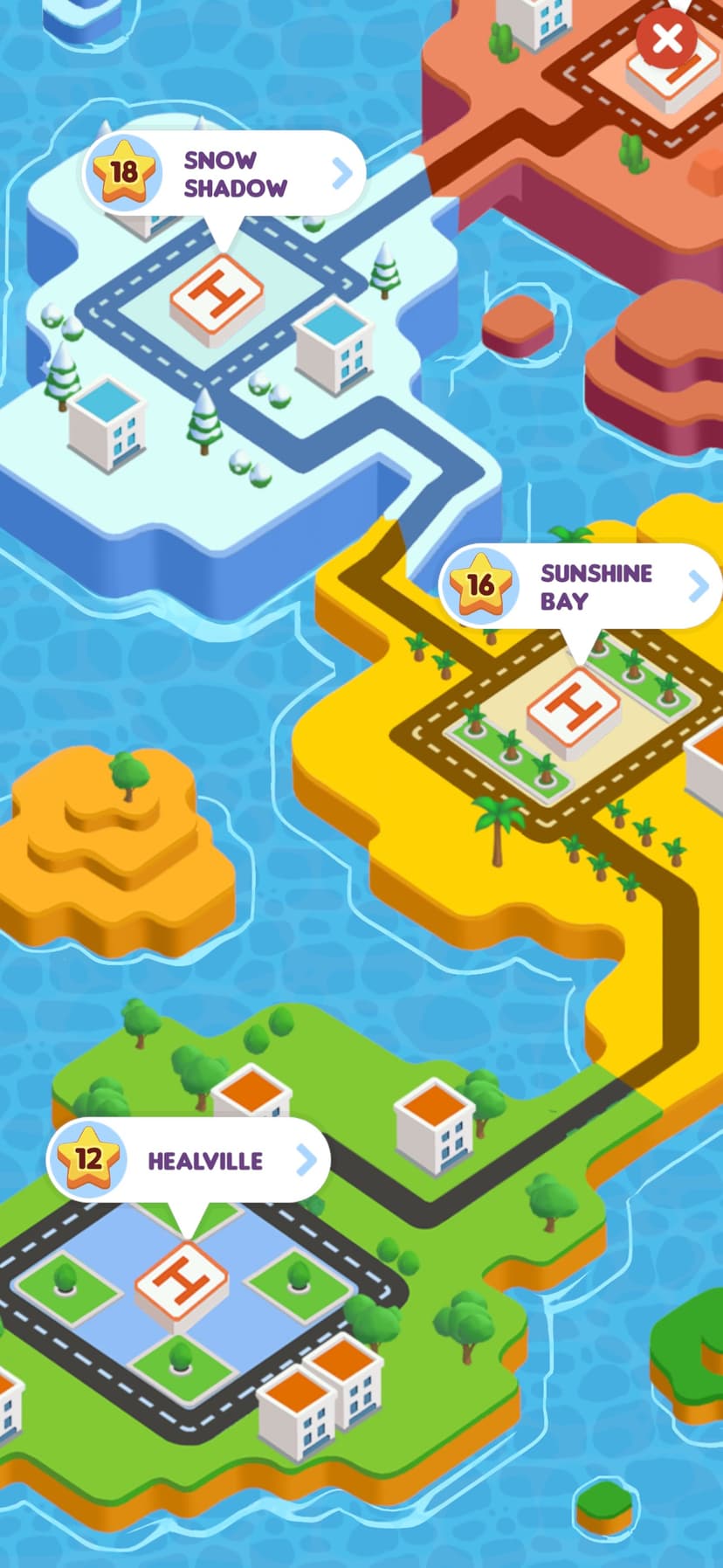 Healville Hospital screenshot 4 - screenshot