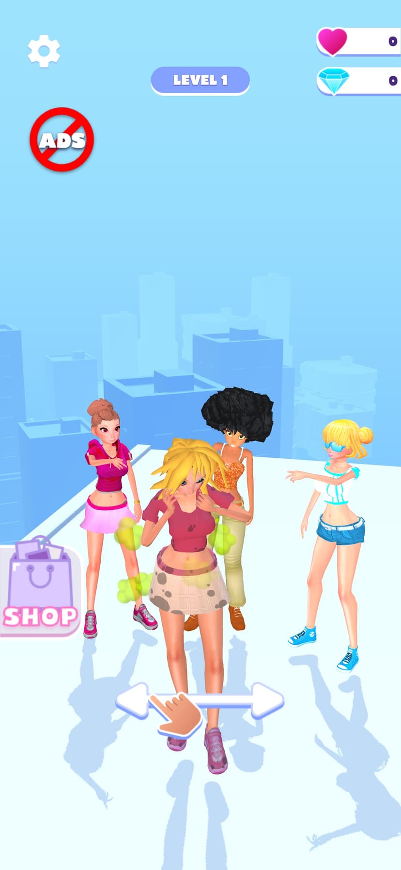Makeover Run screenshot 8 - screenshot