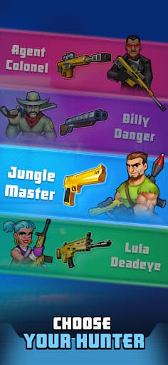 Hunter Strike screenshot 3 - screenshot