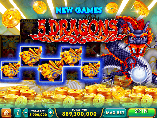 Mighty Fu Casino Slots Games screenshot 16 - screenshot