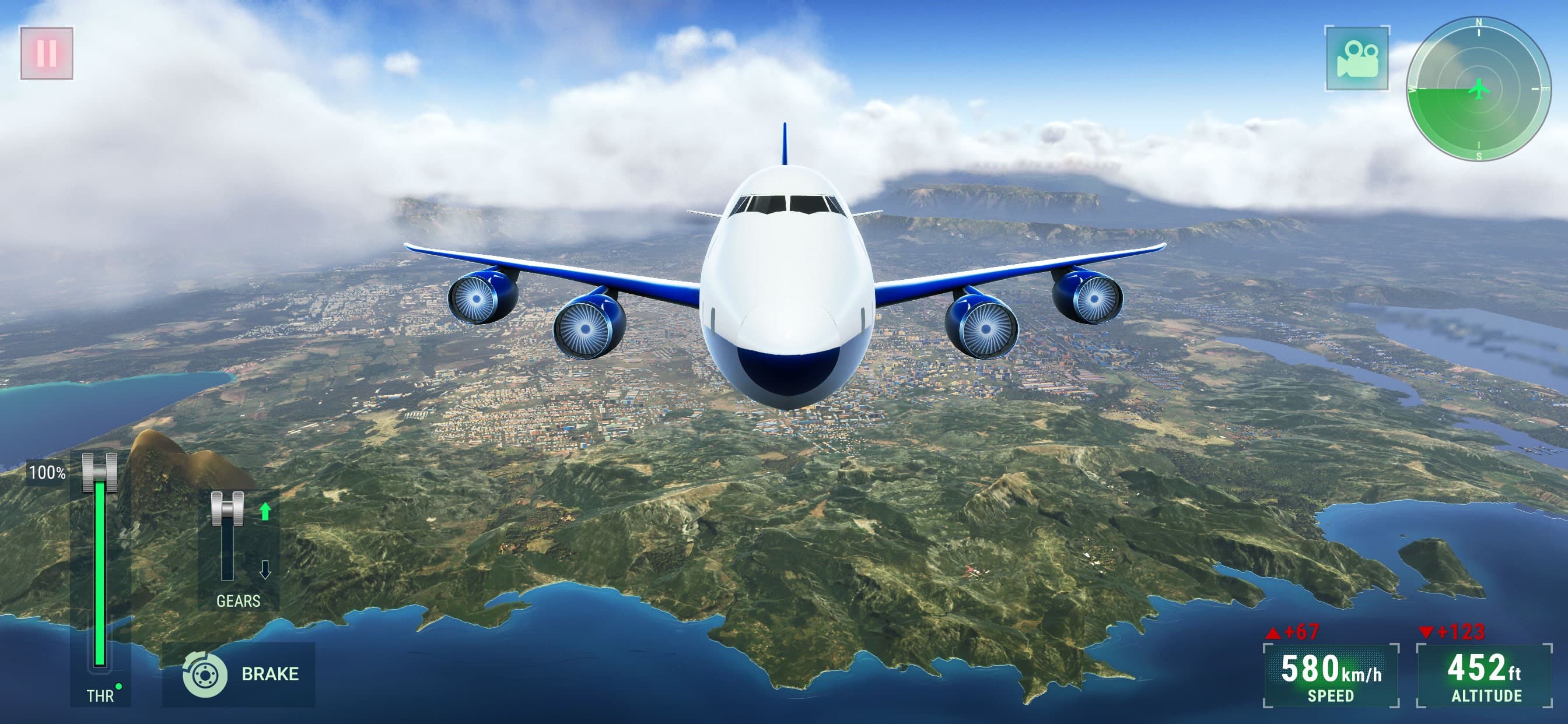 Flight Simulator 2025 screenshot 8 - screenshot