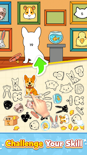 Merge Art Canvas screenshot 8 - screenshot