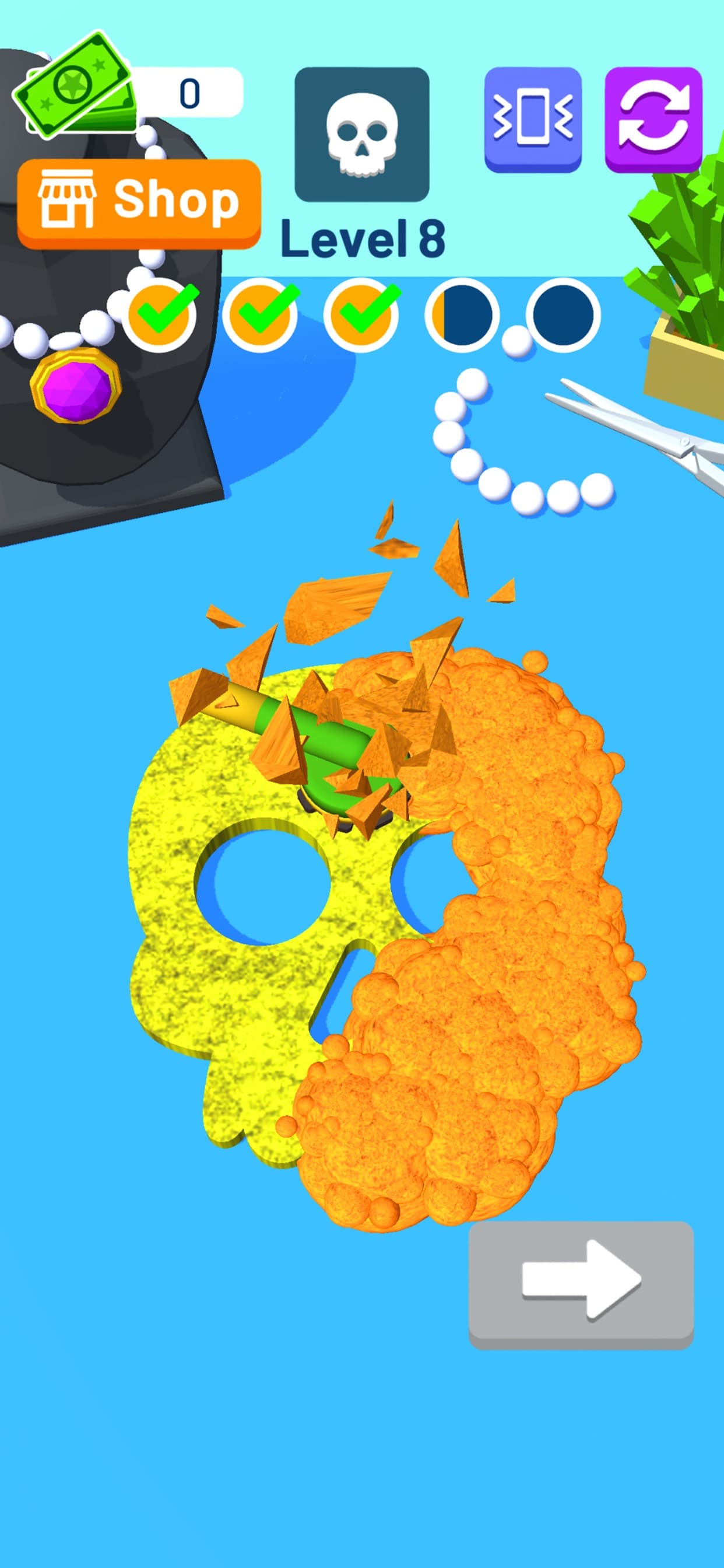 Jewel Shop 3D screenshot 3 - screenshot