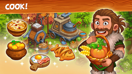 Vikings and Dragon Island Farm screenshot 20 - screenshot