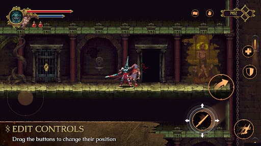 Blasphemous screenshot 18 - screenshot