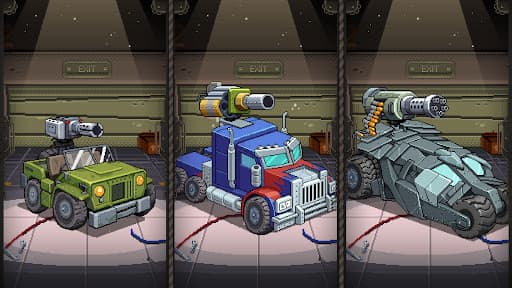 Jackal Squad - Arcade Shooting screenshot 15 - screenshot
