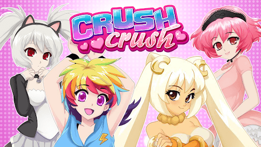 Crush Crush - Idle Dating Sim screenshot 7 - screenshot