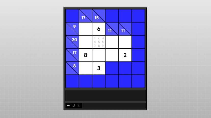 Null - screenshot