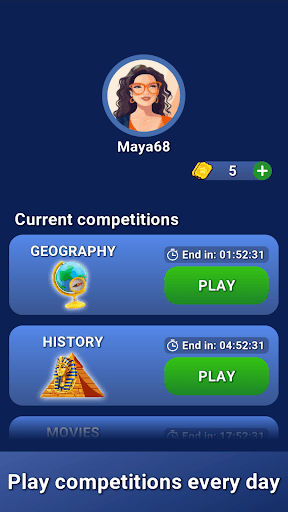 Power Of Knowledge : Trivia screenshot 3 - screenshot