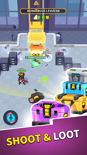 Squad Alpha - Action Shooting screenshot 6 - screenshot