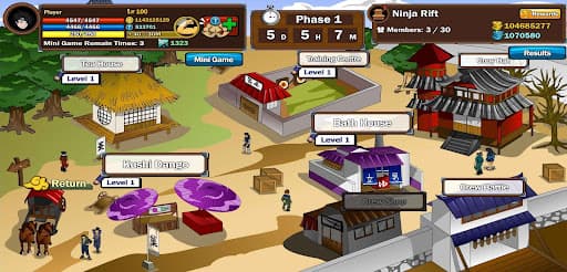 Ninja Rift screenshot 10 - screenshot