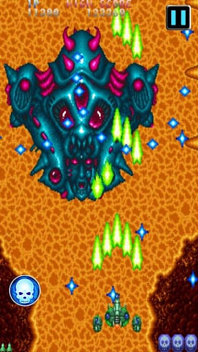 TRUXTON classic screenshot 15 - screenshot
