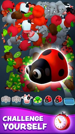 Find Match 3D: Match Master screenshot 3 - screenshot