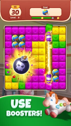 Toy Bomb: Match Blast Puzzles screenshot 18 - screenshot