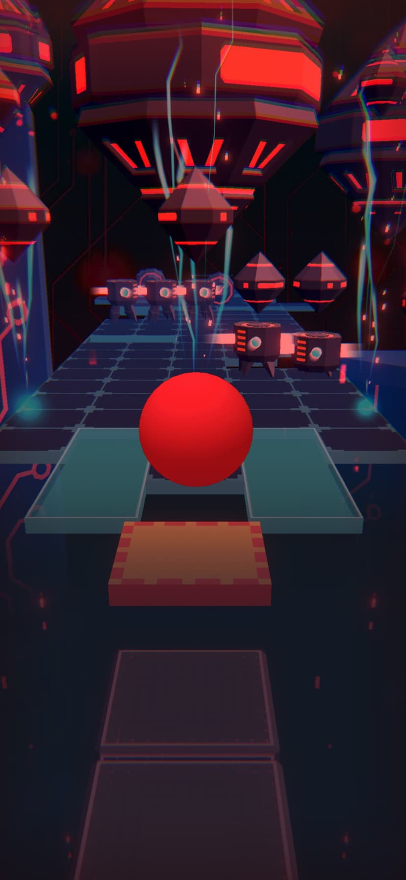 RollerCraft: Rolling Dash screenshot 6 - screenshot