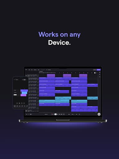 Soundtrap: Music Making Studio screenshot 13 - screenshot