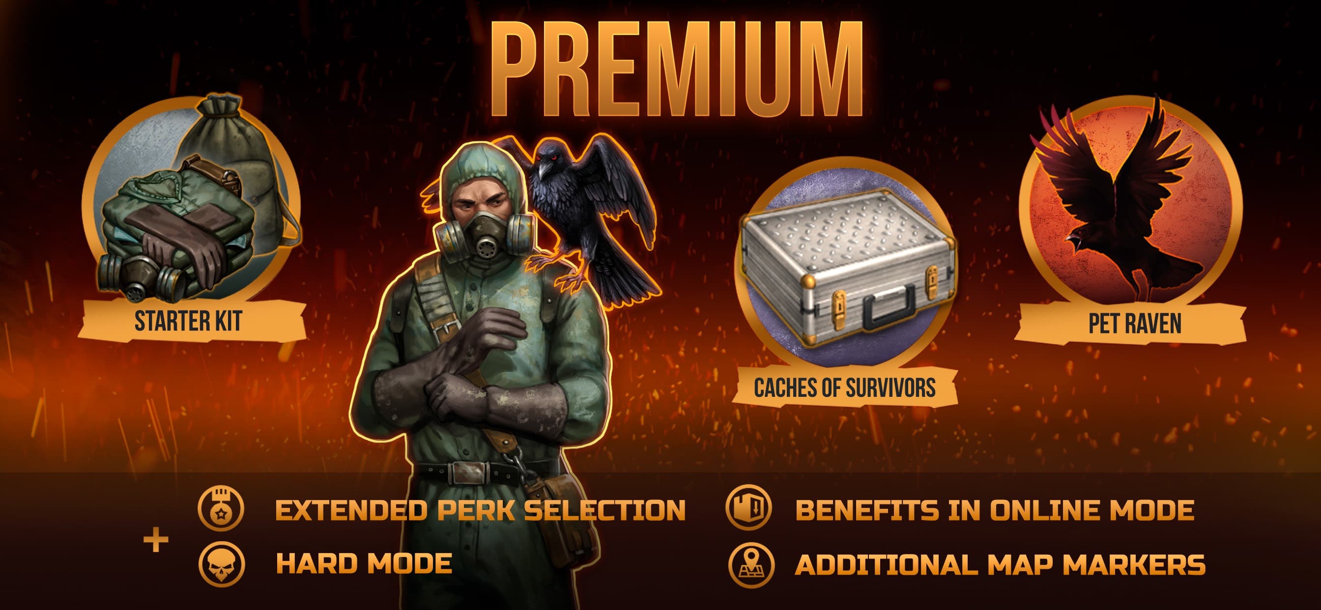 Day R Premium: Survival RPG screenshot 1 - screenshot