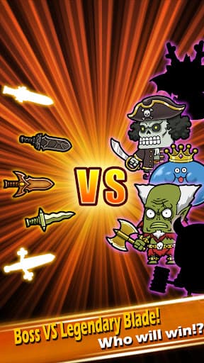 Blade Crafter screenshot 5 - screenshot
