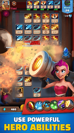 Random Card Defense screenshot 4 - screenshot