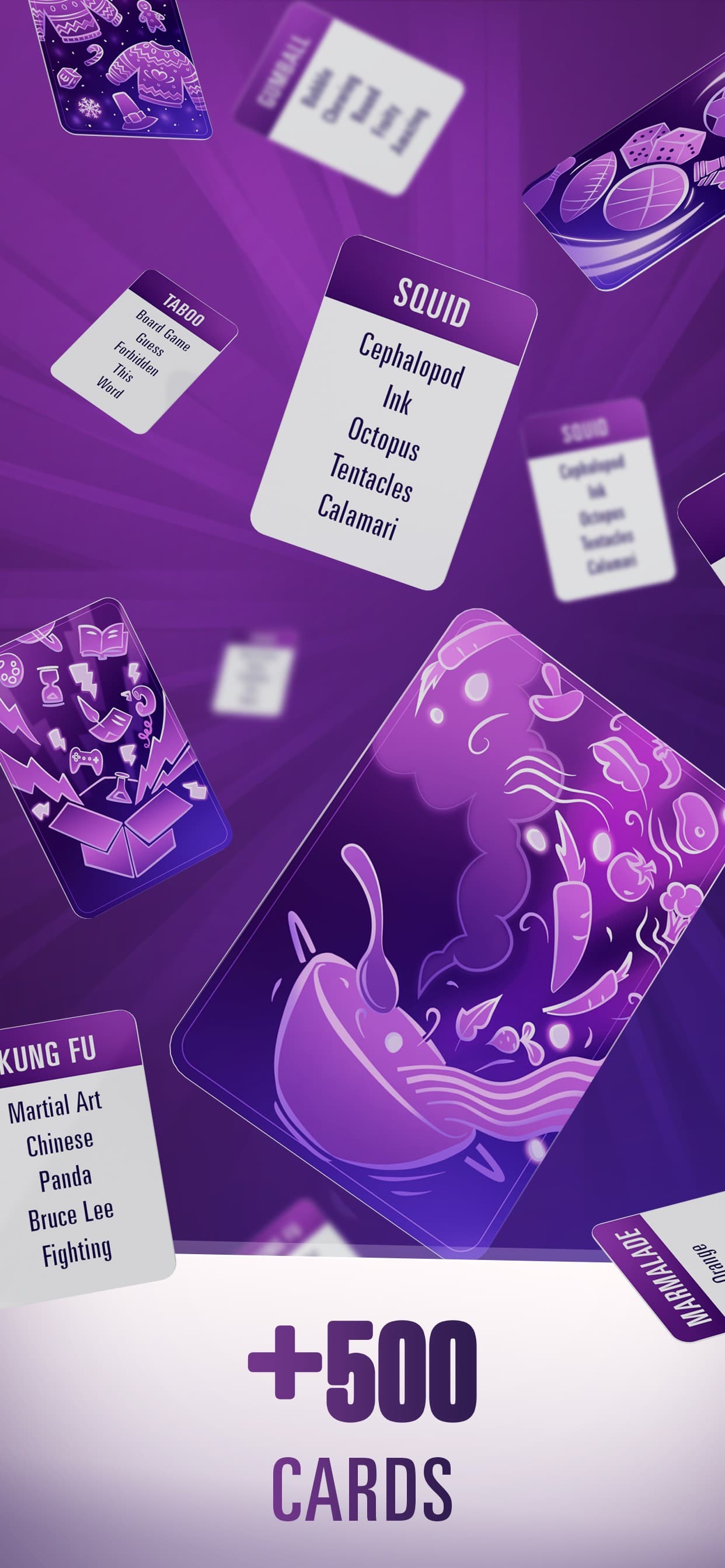Taboo screenshot 6 - screenshot