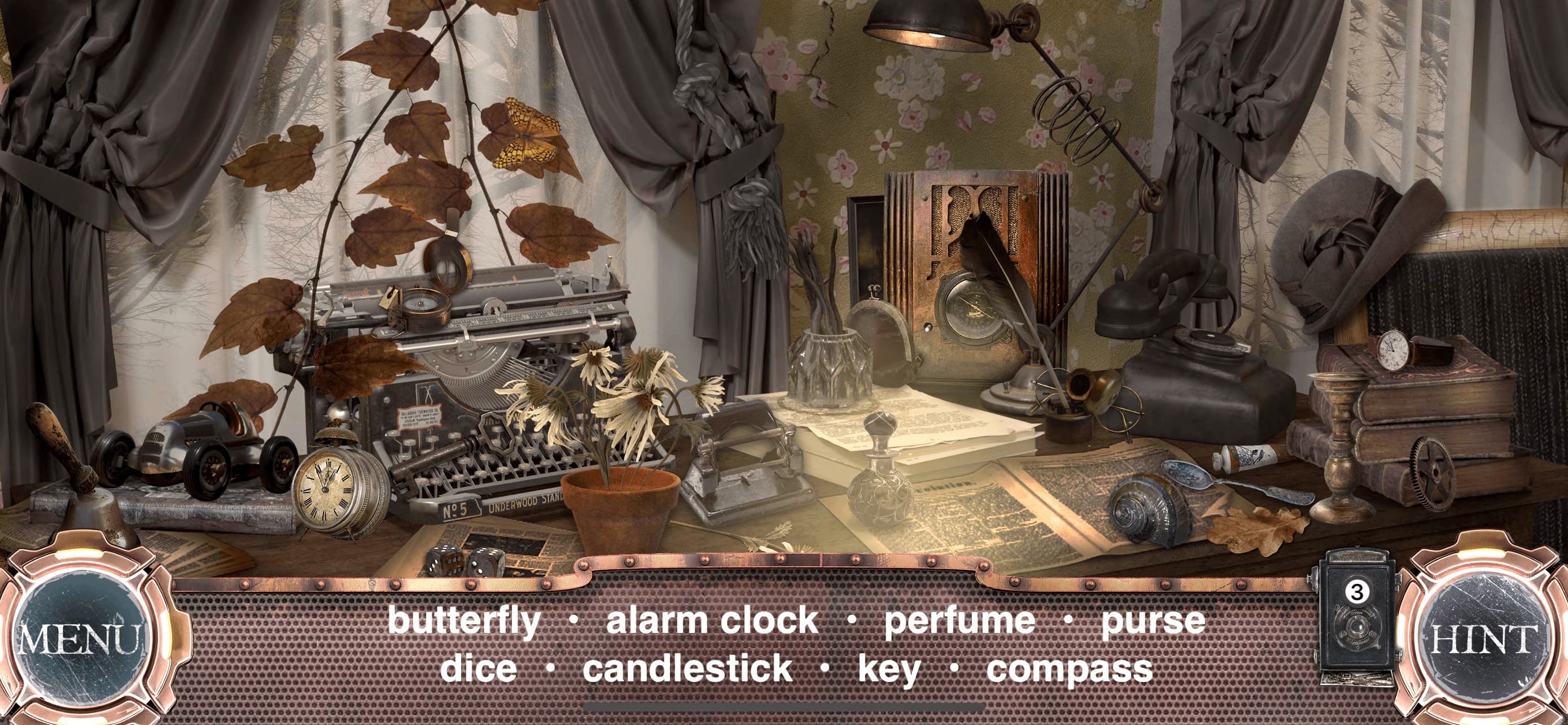 Time Machine: Hidden Objects screenshot 4 - screenshot