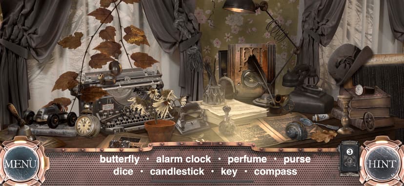 Time Machine: Hidden Objects screenshot 4 - screenshot